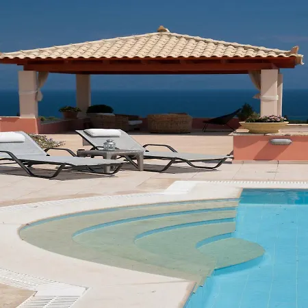 Messinia Villa