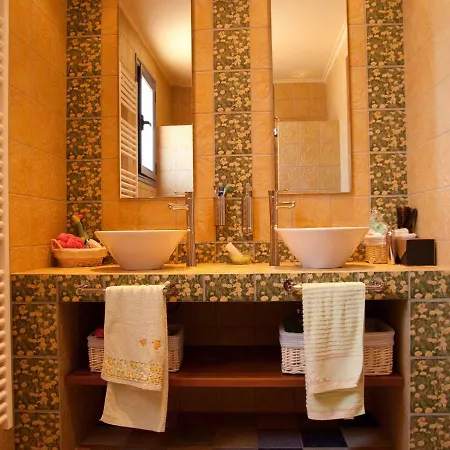 Messinia Villa *