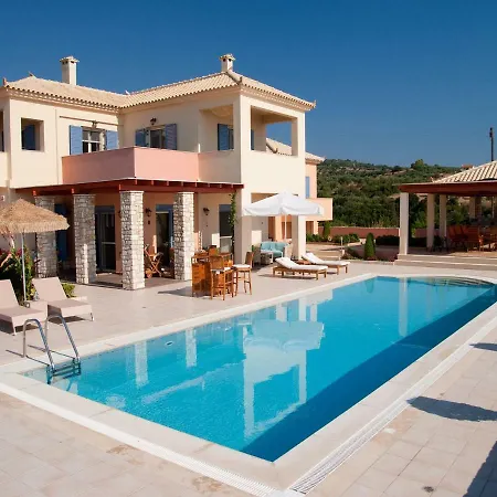 Messinia Villa *