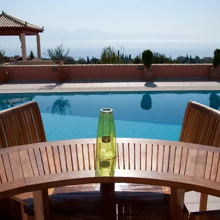 Villa Messinia
