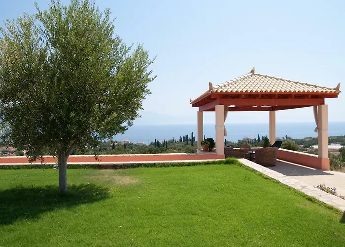 Βίλα Messinia Καλαμάκι