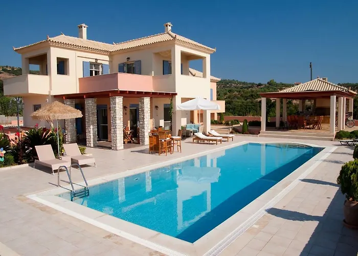 Messinia Villa *