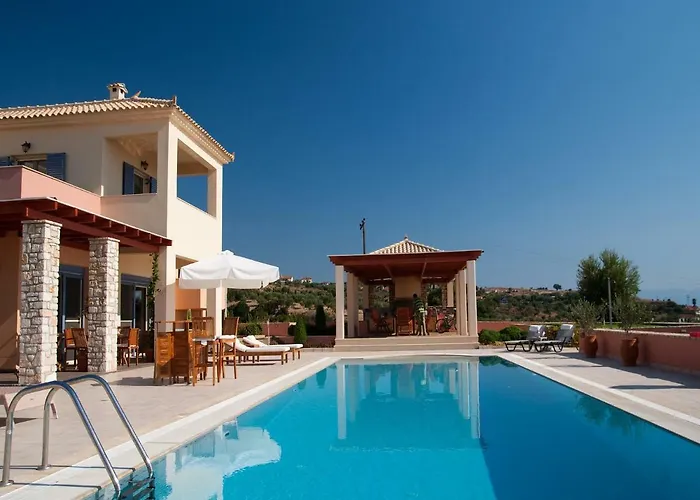 Villa Messinia Kalamaki (Messinia)